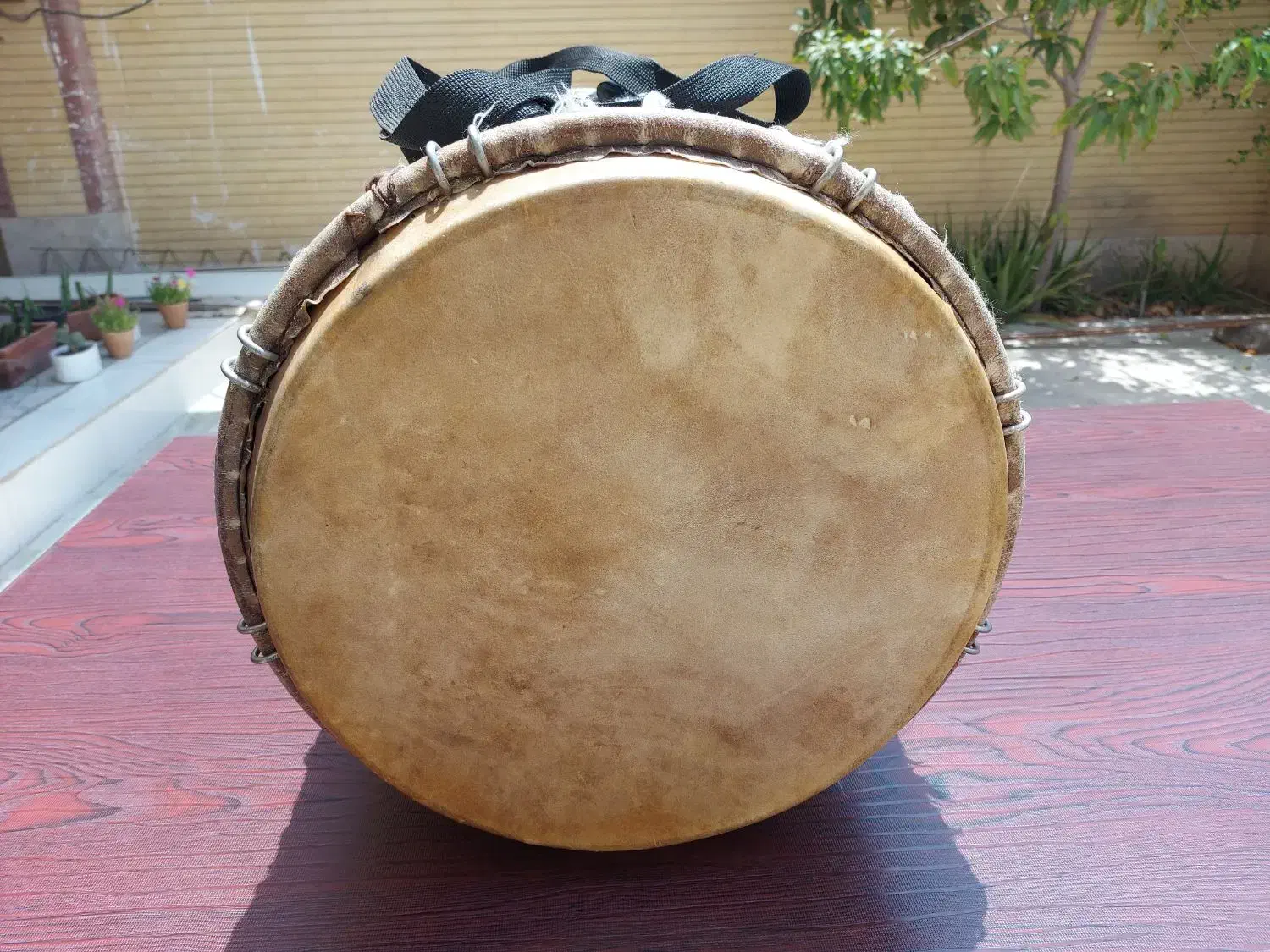 دمام|سازهای سنتی|بندرعباس, |دیوار