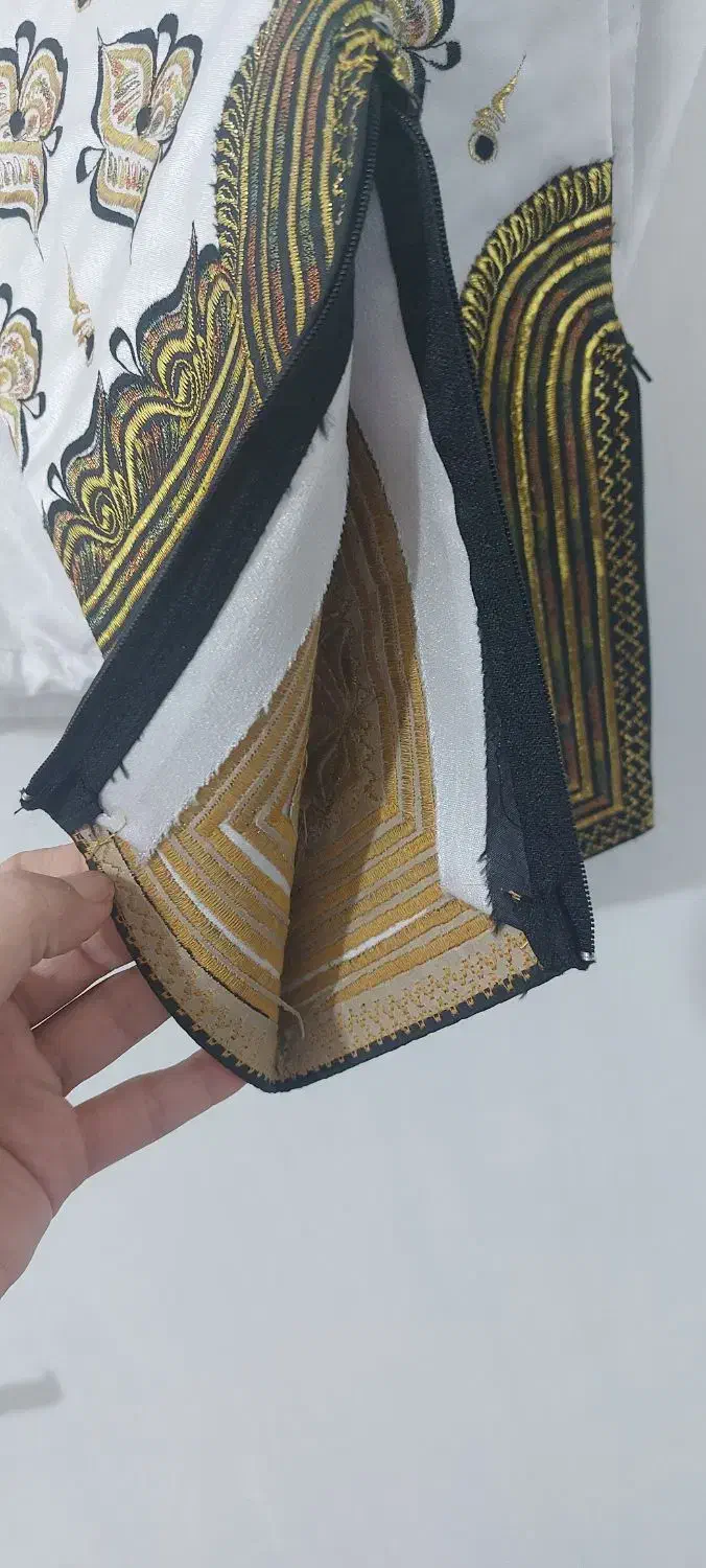 ست سفید لباس بندری|لباس|بندرعباس, |دیوار