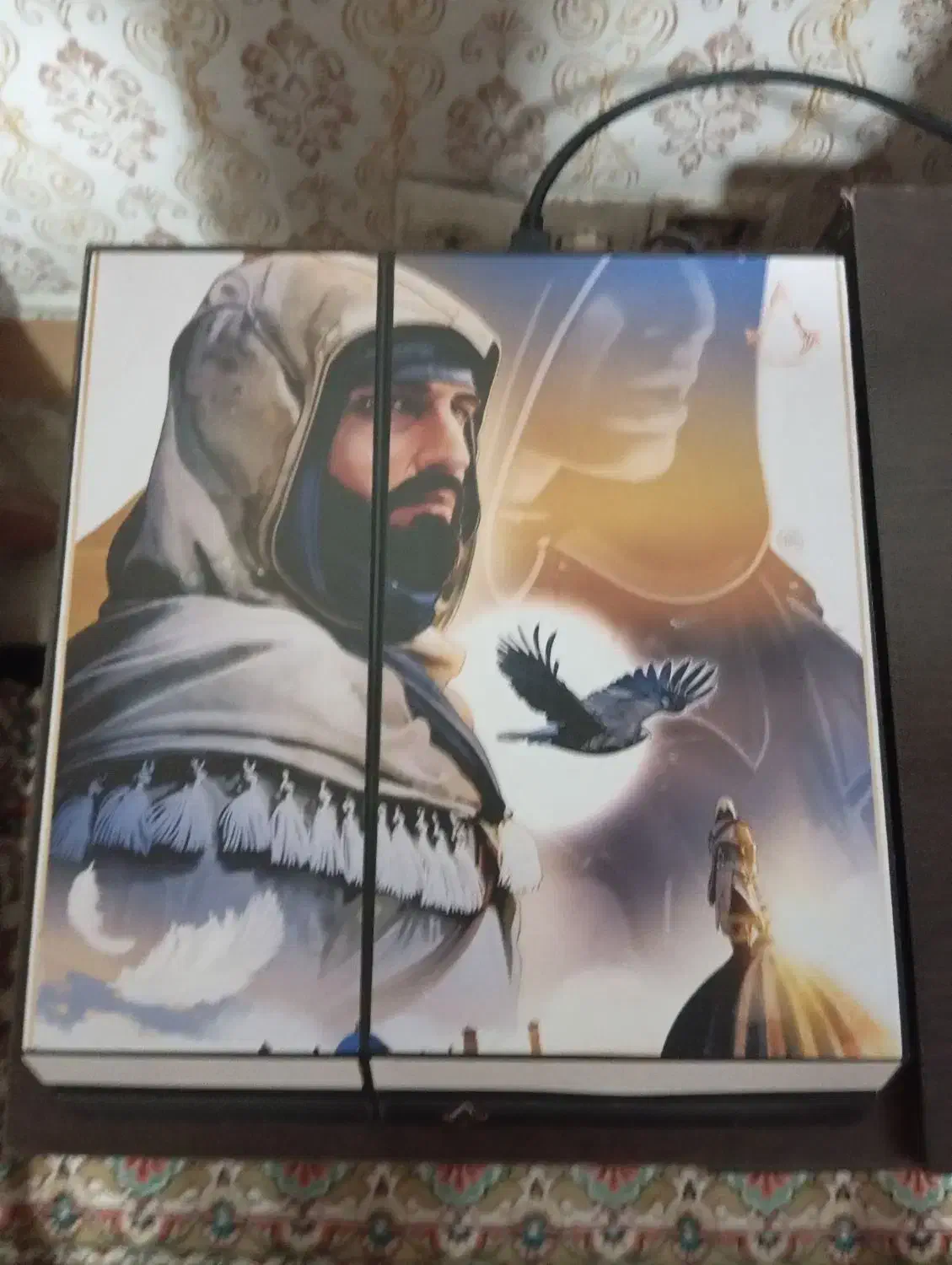 پلی استیشن ۴ فت|کنسول، بازی ویدئویی و آنلاین|مشهد, امیر|دیوار