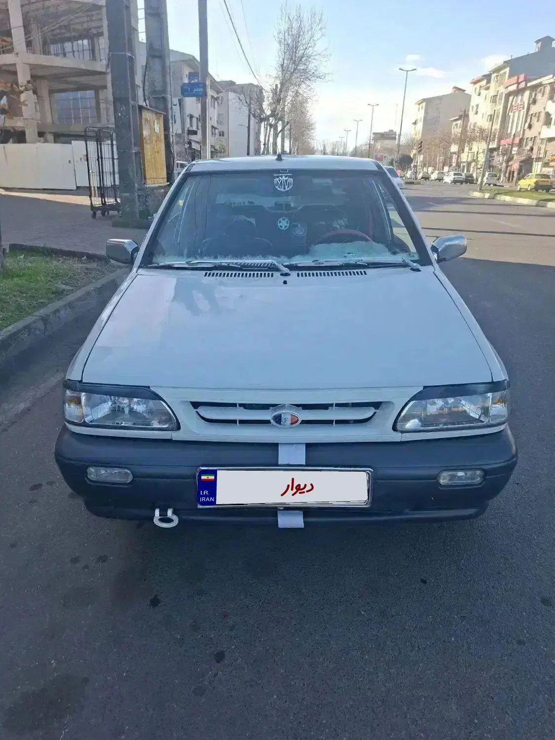 پراید ۱۳۱|خودرو سواری و وانت|رشت, لاکان|دیوار