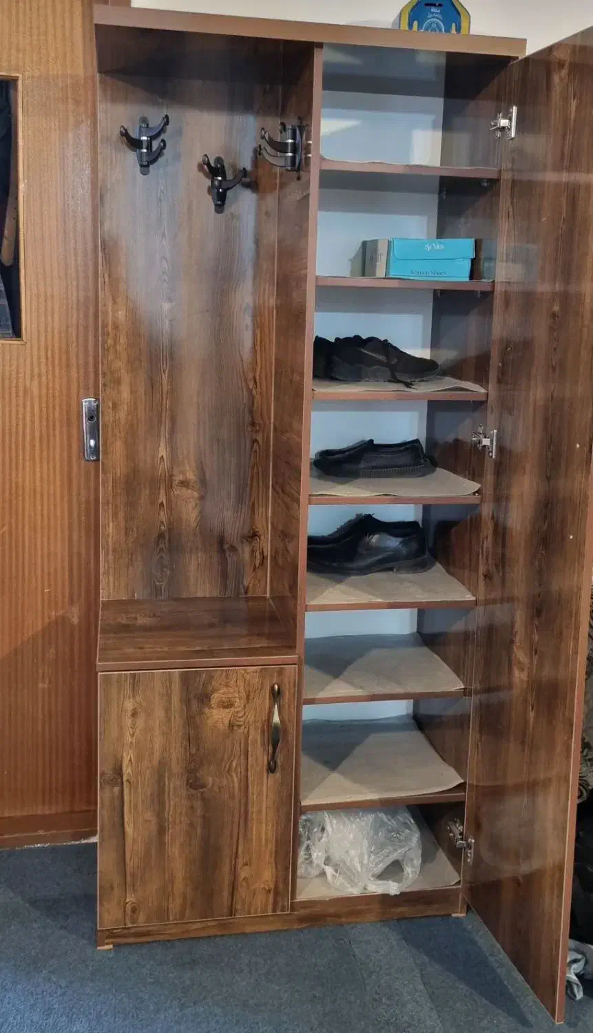 میز تلویزیون + جا کفشی|جاکفشی، کمد، دراور|مراغه, |دیوار