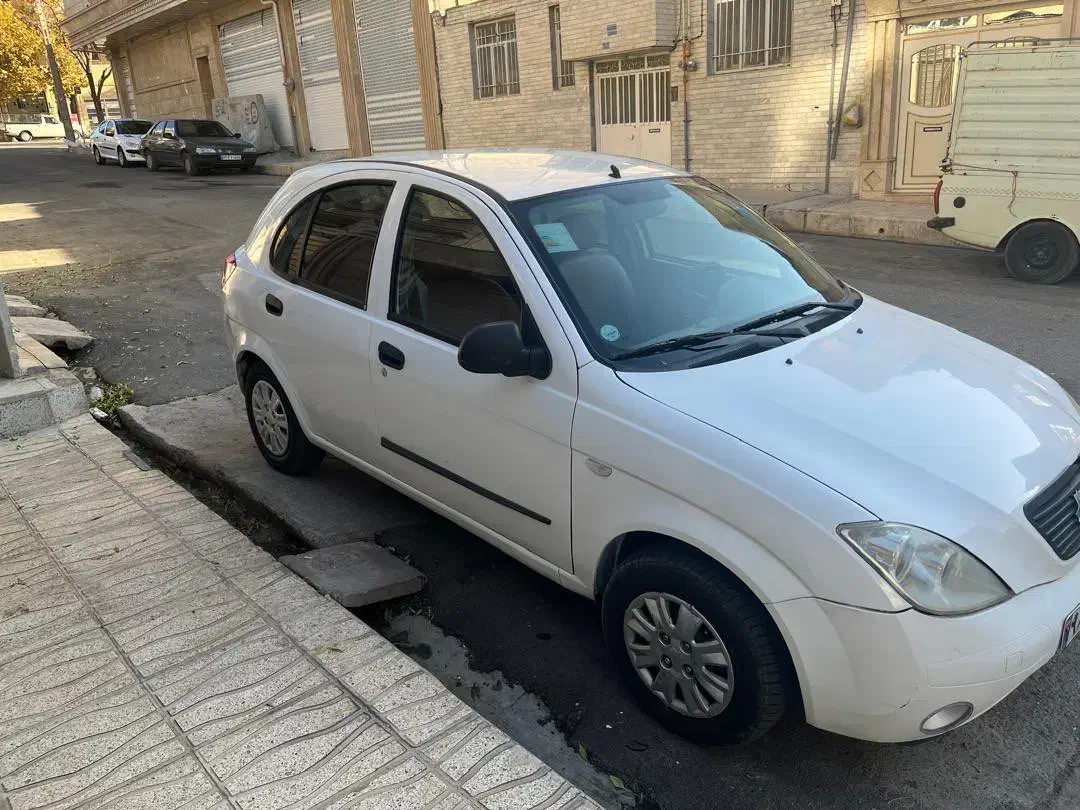 تیبا ۲ 98|خودرو سواری و وانت|ملایر, |دیوار