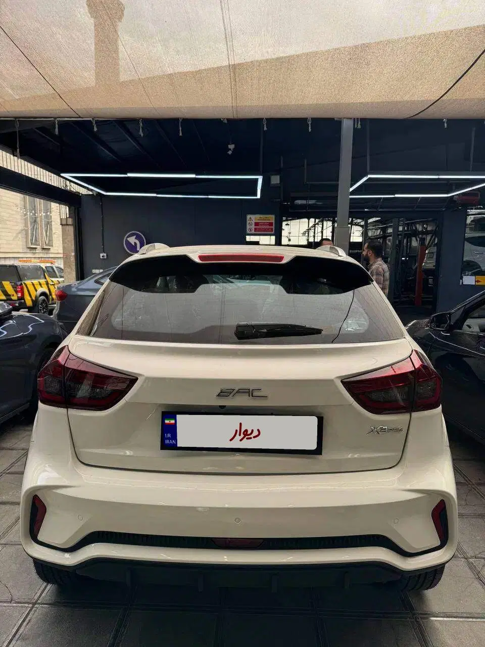 Bac x3|خودرو سواری و وانت|تهران, توحید|دیوار