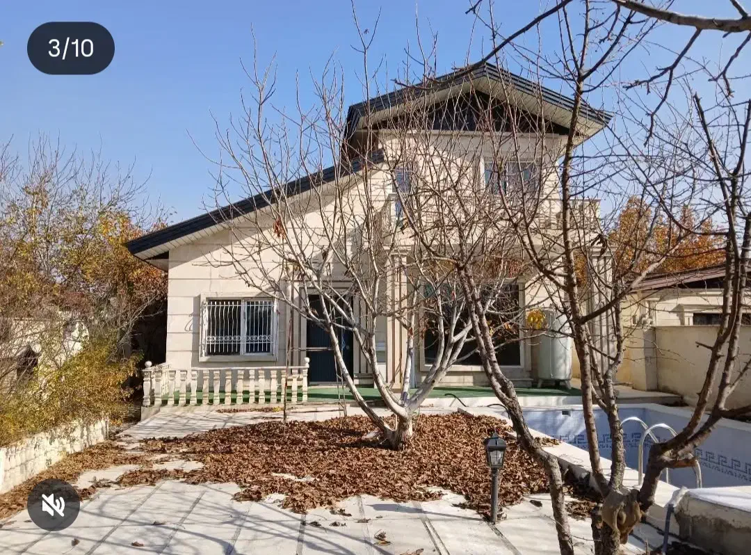 ۷۳۰مترویلادوبلکس شهرکی سنددارفروشی سهیلیه|فروش خانه و ویلا|رامجین, |دیوار