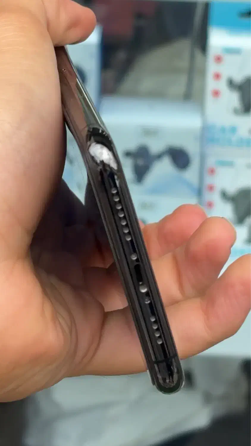 ایفون ۱۱پرومکس|موبایل|رشت, یخسازی|دیوار