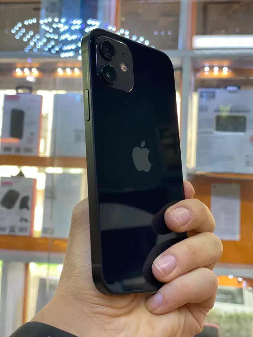 iPhone 12 ZAA (دارایضمانتمرجوعی)+هدیه|موبایل|مشهد, صیاد شیرازی|دیوار
