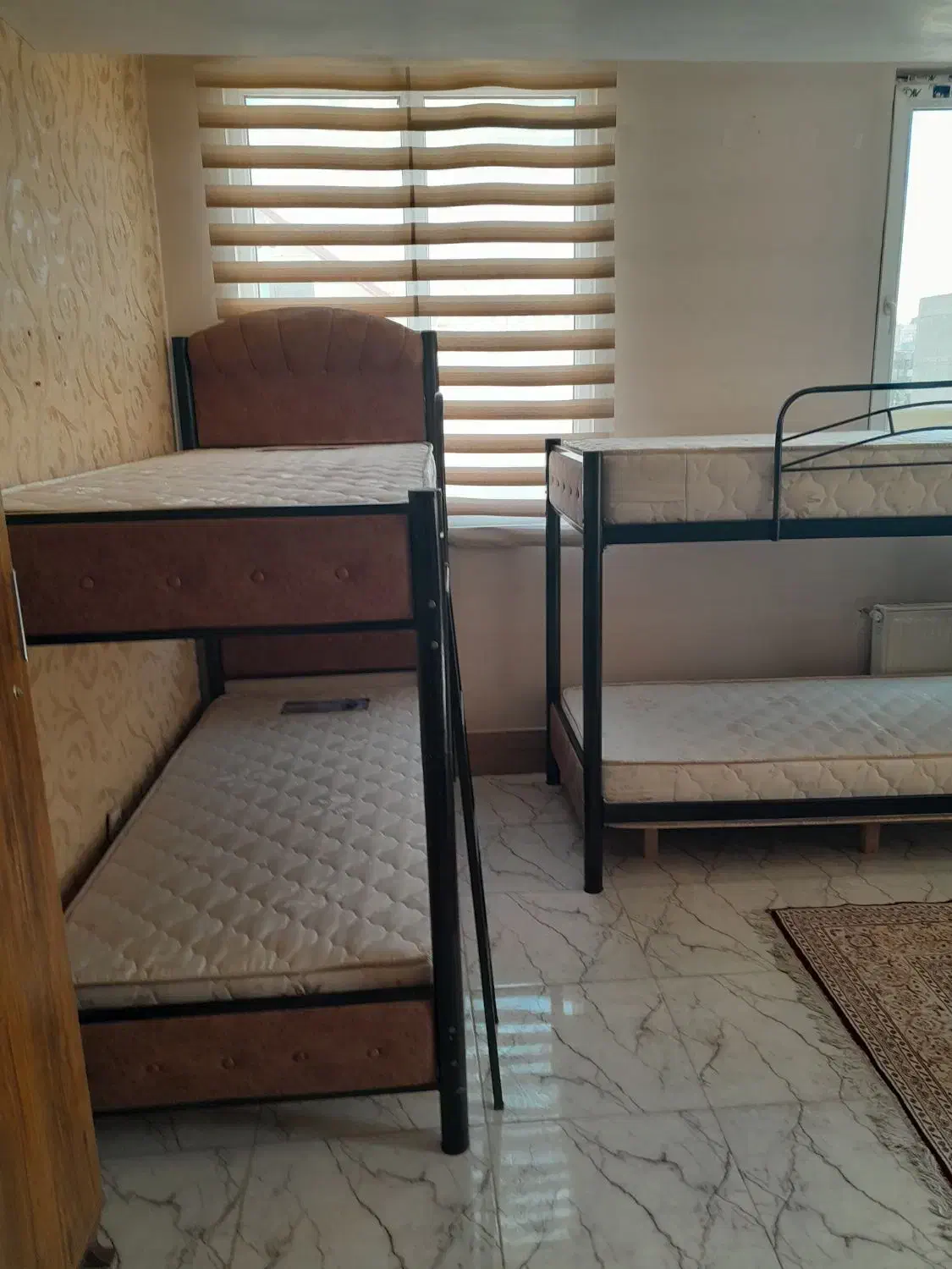 خوابگاه دانشجویی پسرانه در اذری دانش ولی عصر جنوبی|اجارهٔ کوتاه‌مدت آپارتمان و سوئیت|تبریز, |دیوار