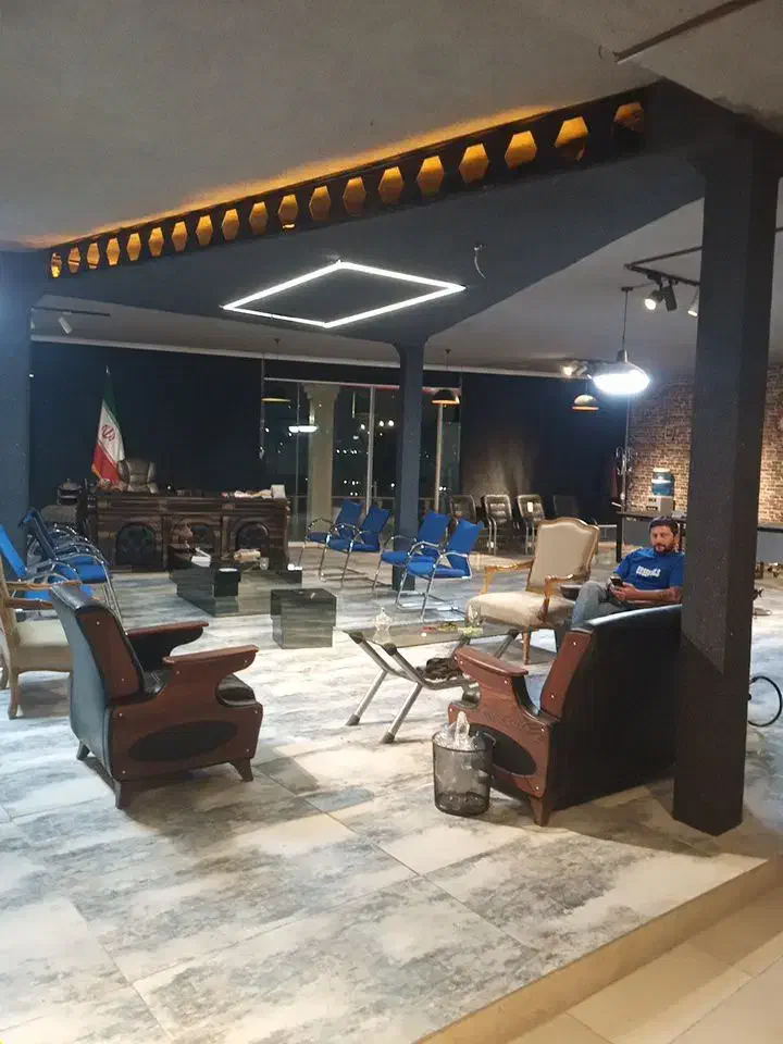 تهاتر سوله ونمایشگاه با زمین در مرتضی گرد|فروش زمین و ملک کلنگی|چهاردانگه (تهران), |دیوار