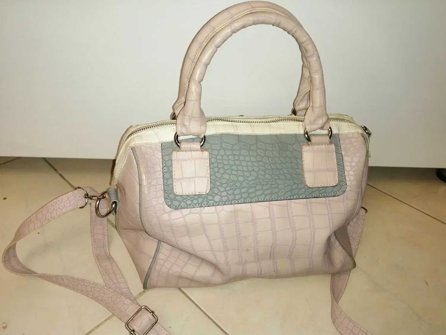 کیف زنانه چرم ترک|کیف، کفش، کمربند|تهران, چوب تراش|دیوار