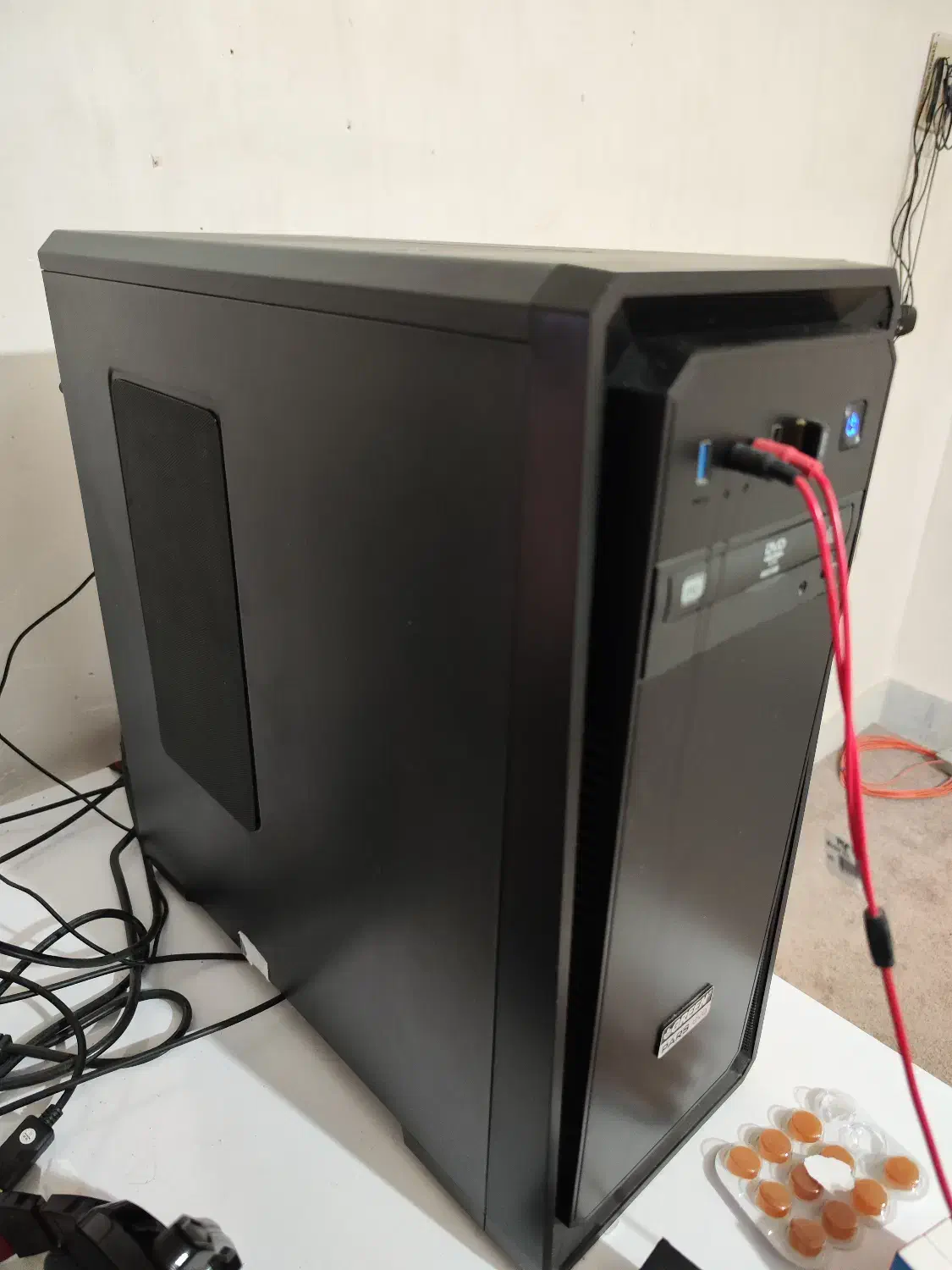 سیستم گیمینگ دست دوم|رایانه رومیزی|شاهین‌شهر, طالقانی|دیوار