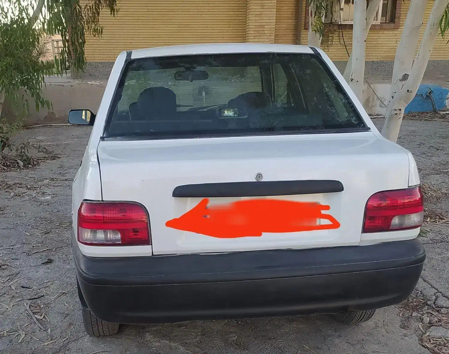 پراید 83|خودرو سواری و وانت|بندرعباس, |دیوار