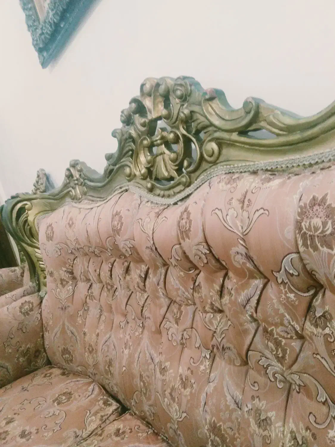 مبل|مبلمان خانگی و میز عسلی|رشت, جانبازان|دیوار