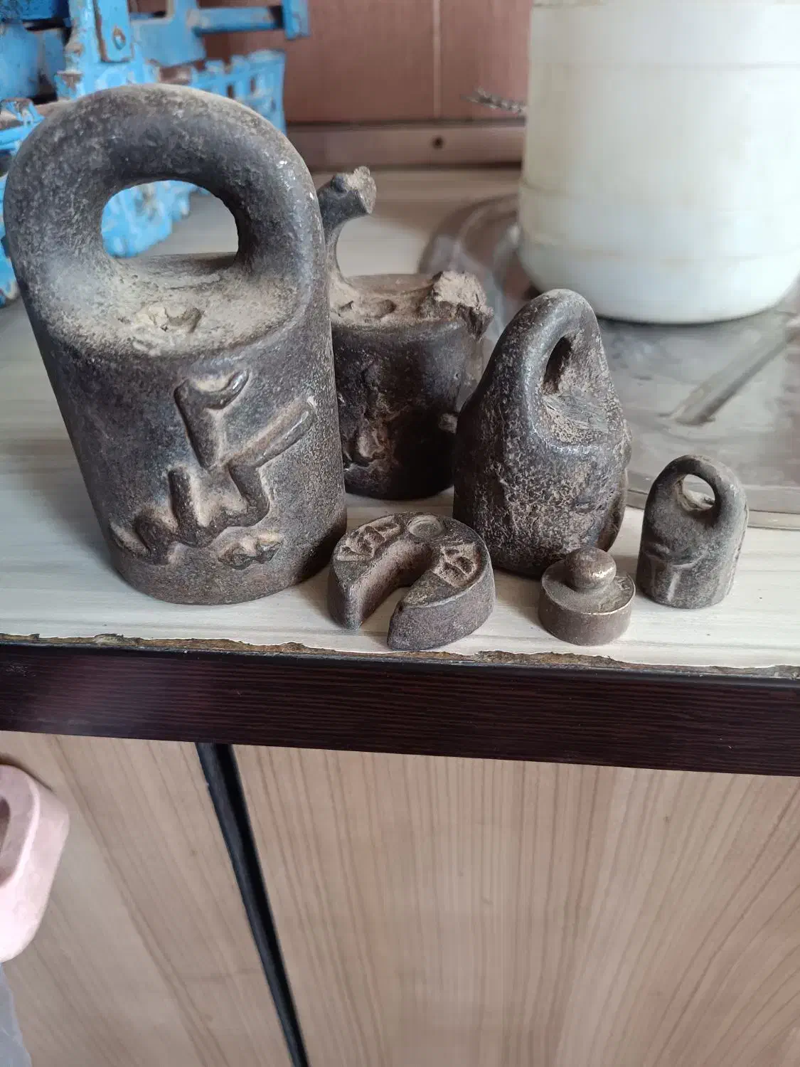 ترازو|فروشگاه و مغازه|بهارستان, |دیوار