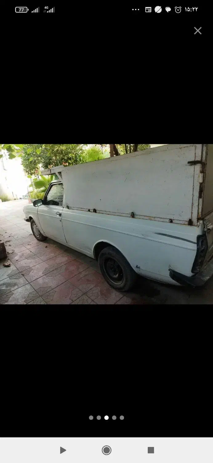 پیکان وانت|خودرو سواری و وانت|تنکابن, |دیوار