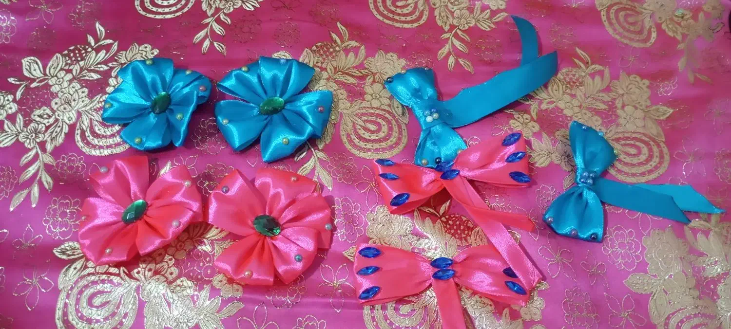 گل سر با تله سر|زیورآلات و اکسسوری|نیمروز, |دیوار