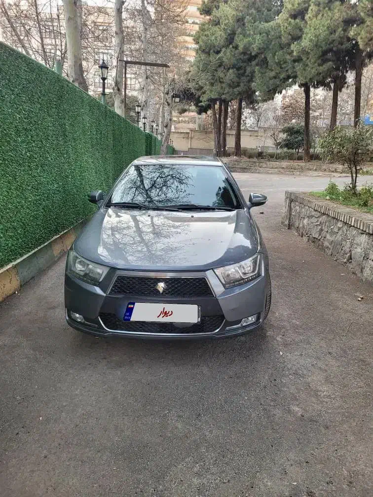 دنا پلاس|خودرو سواری و وانت|تهران, کاشانک|دیوار