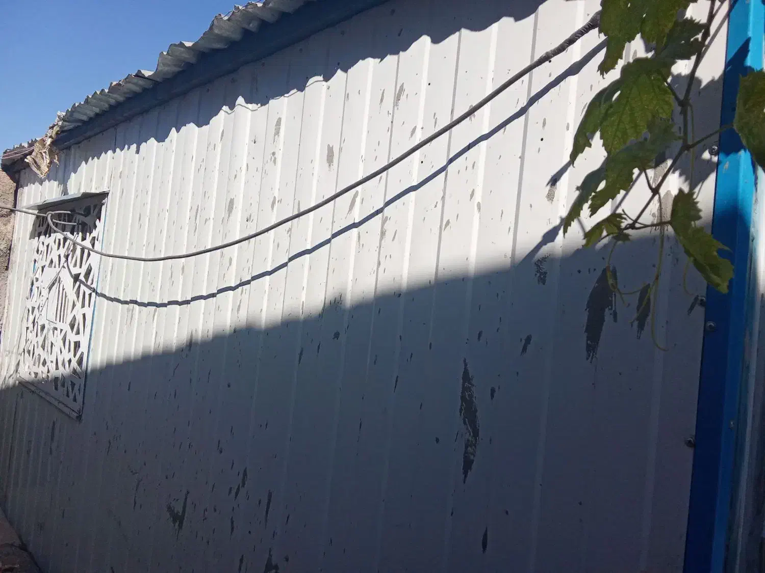 فروش کانکس دست دوم در حد نو|مصالح و تجهیزات ساختمان|کرمان, |دیوار