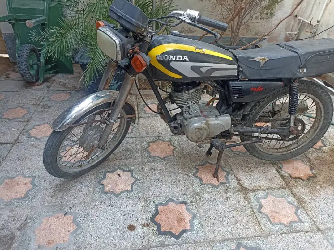 موتور بفروش میرسد|موتورسیکلت|بوشهر, |دیوار