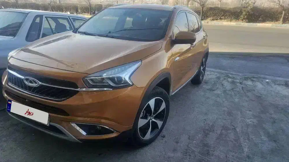 تیگو7|خودرو سواری و وانت|تهران, گلستان (شهرک راه آهن)|دیوار