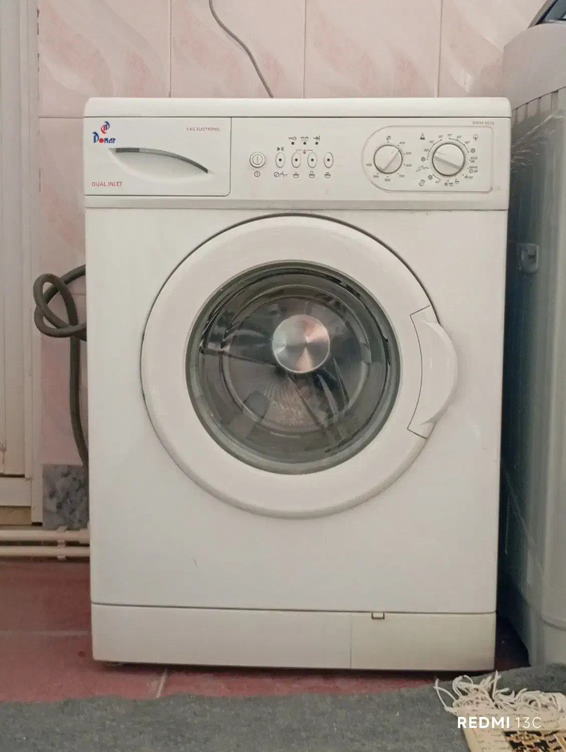ماشین لباسشویی دونار|ماشین لباسشویی و خشک‌کن لباس|الشتر, |دیوار