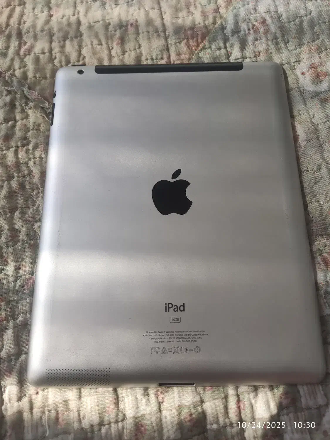 ipad air 2|تبلت|تهران, جوادیه تهرانپارس|دیوار