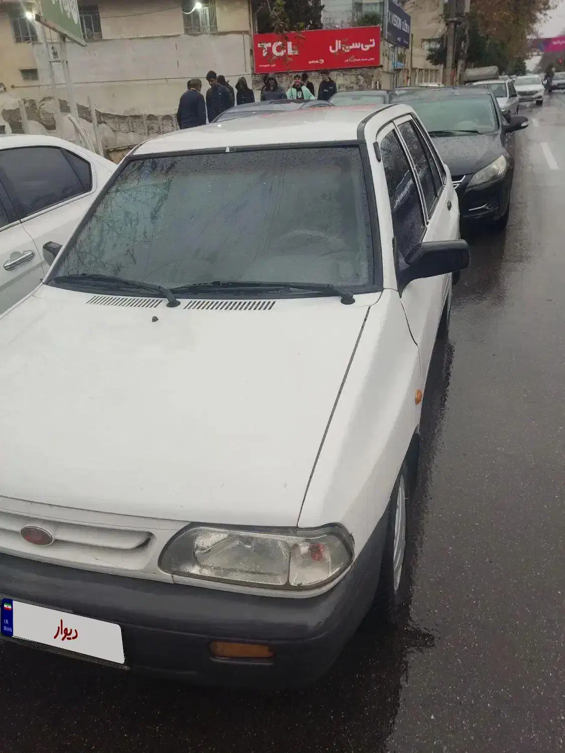 پراید 83|خودرو سواری و وانت|گرگان, |دیوار