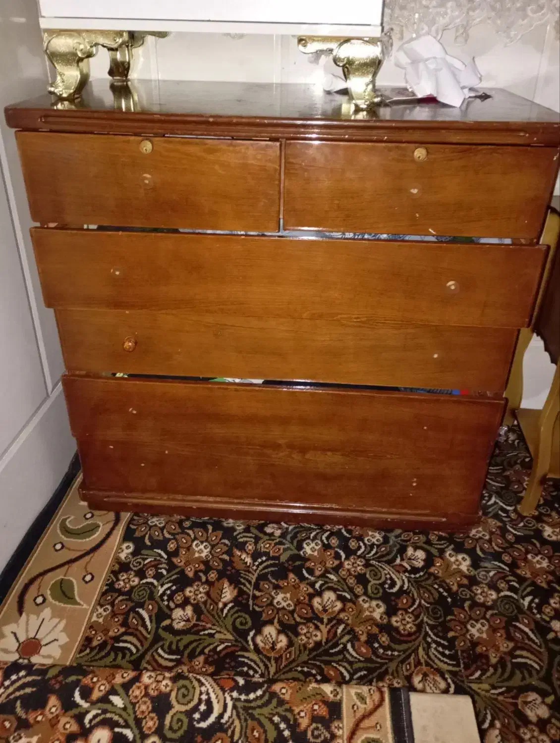 دراورتمیز|جاکفشی، کمد، دراور|قم, شهرک فاطمیه|دیوار