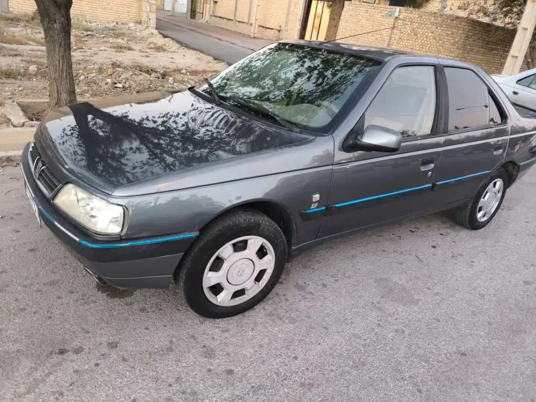 405تیوفاوی|خودرو سواری و وانت|نی‌ریز, |دیوار