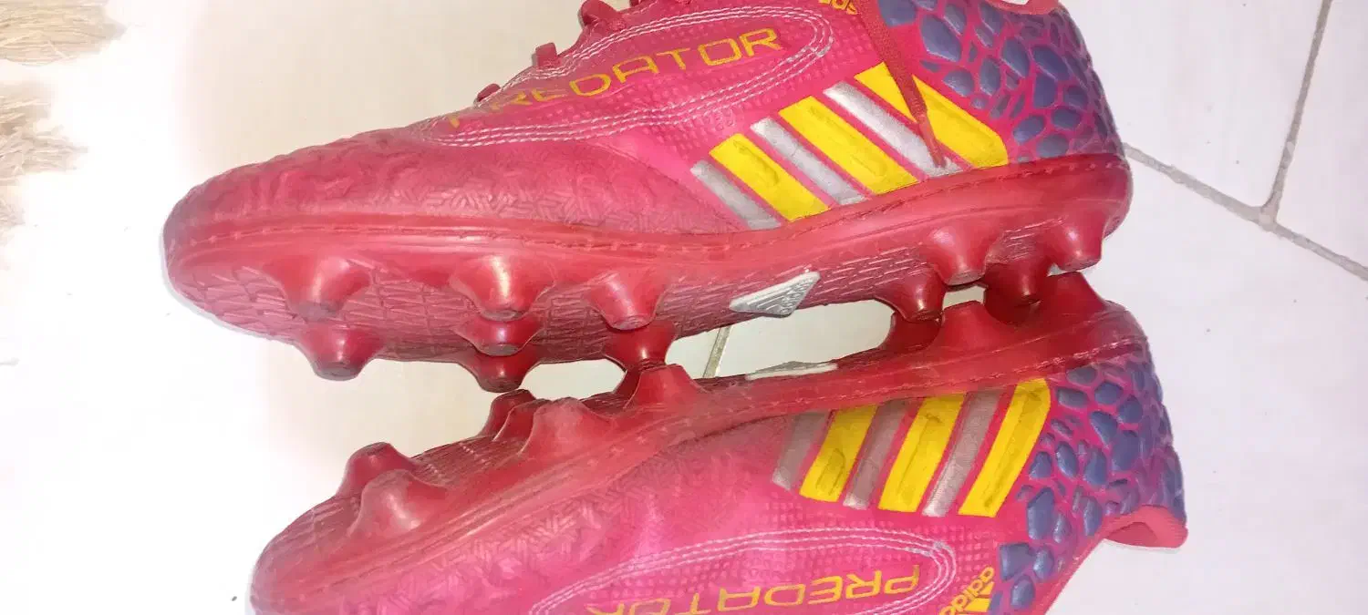 کتانی ورزشی میخی|تجهیزات ورزشی|اسلامشهر, شهرک مهدیه|دیوار