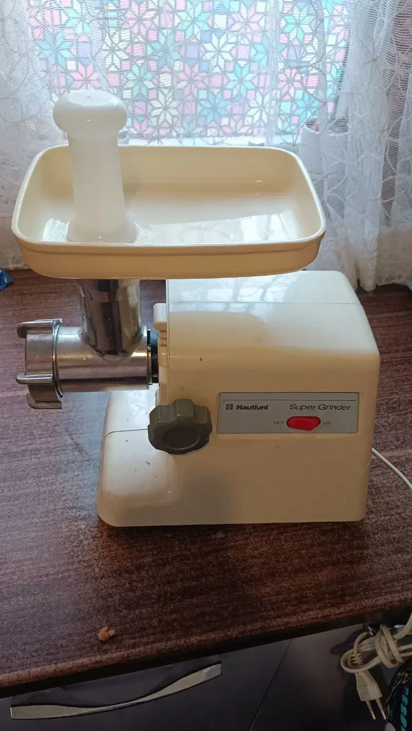 چرخ گوشت و مخلوط کن|سایر لوازم برقی|تهران, جابری|دیوار