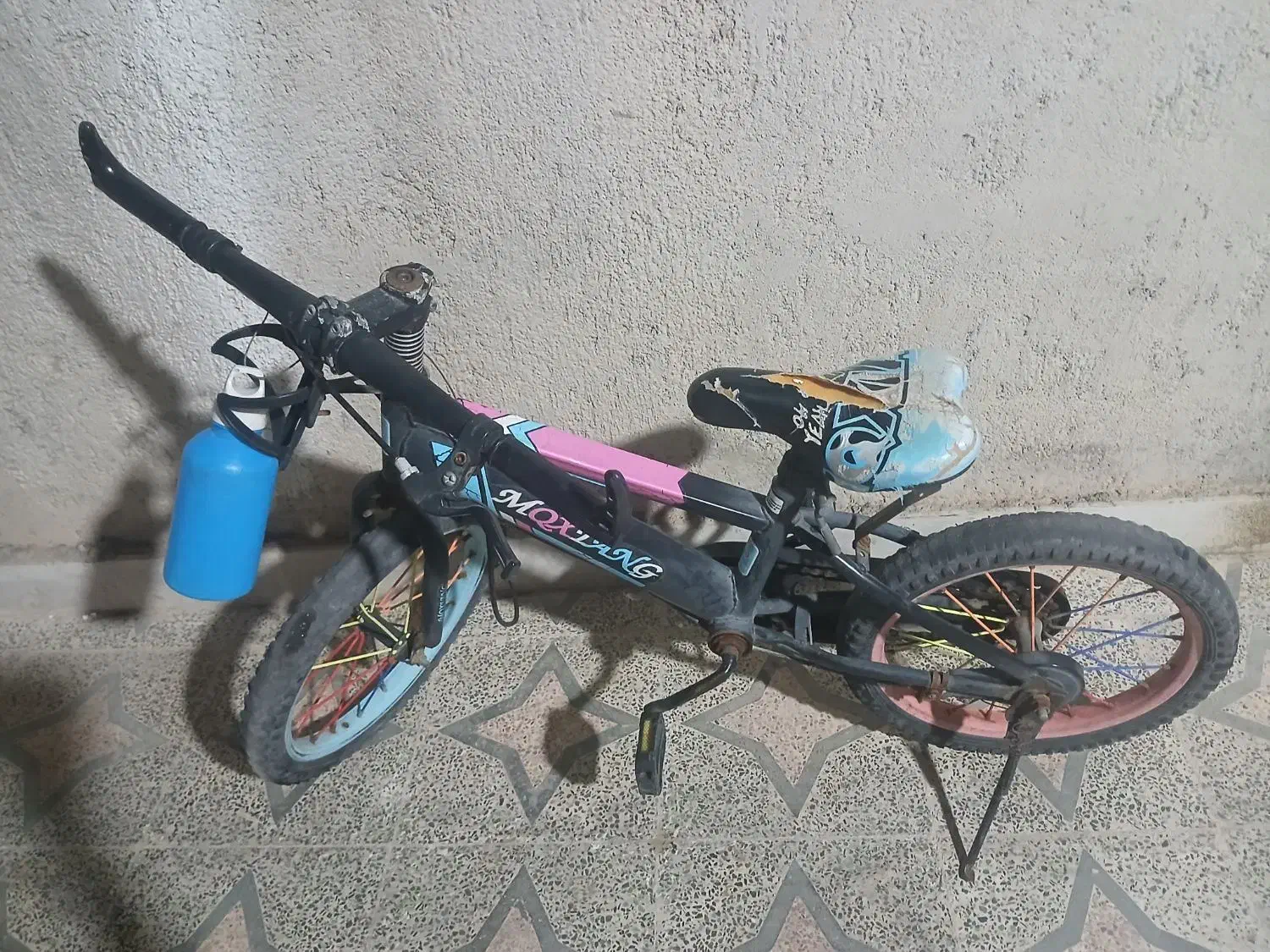 دوچرخه ۱۶|دوچرخه، اسکیت، اسکوتر|بندر گناوه, |دیوار