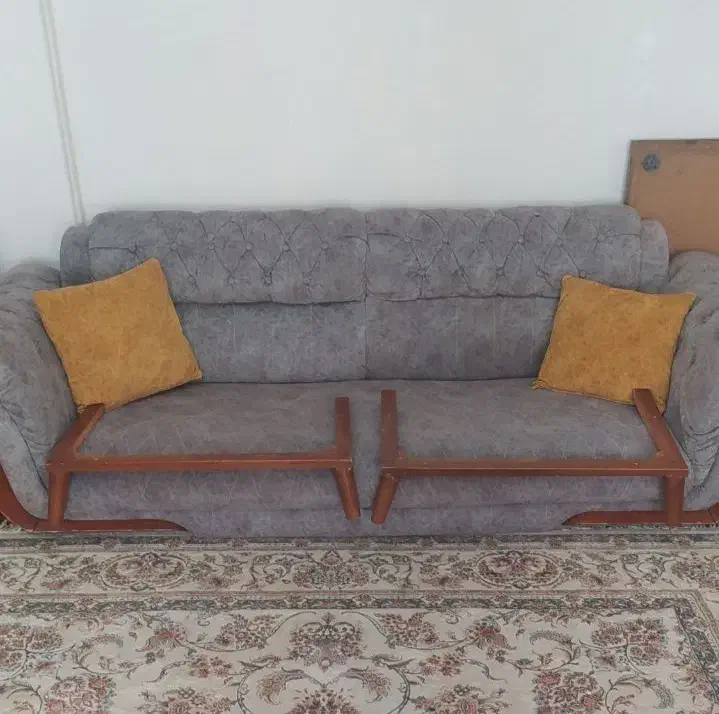 مبل چستر هشت نفره|مبلمان خانگی و میز عسلی|سنندج, |دیوار