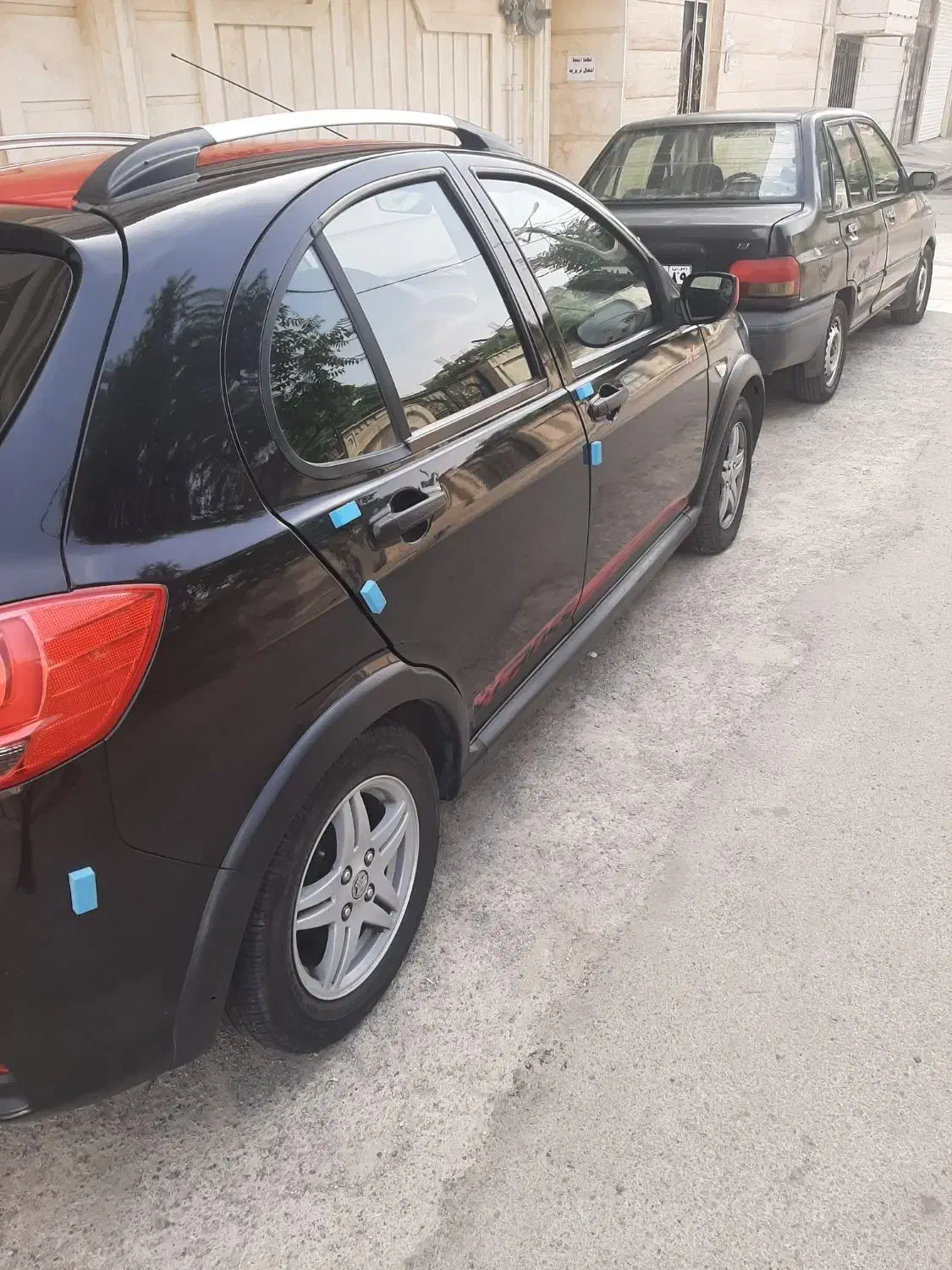 کوئیک r 1400 کم کار|خودرو سواری و وانت|آبیک, |دیوار