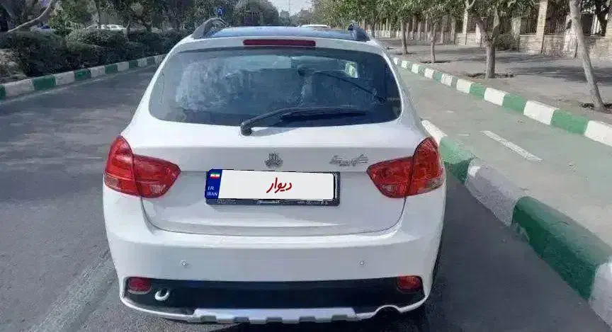 کوییک R سفید مشکی ۱۴۰۱|خودرو سواری و وانت|مشهد, رسالت|دیوار