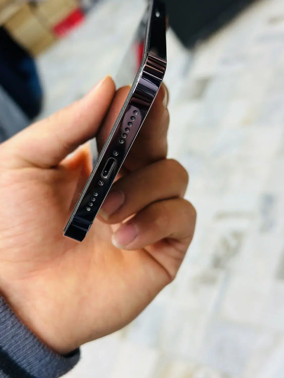 گوشی همراه|موبایل|قم, نیروگاه|دیوار