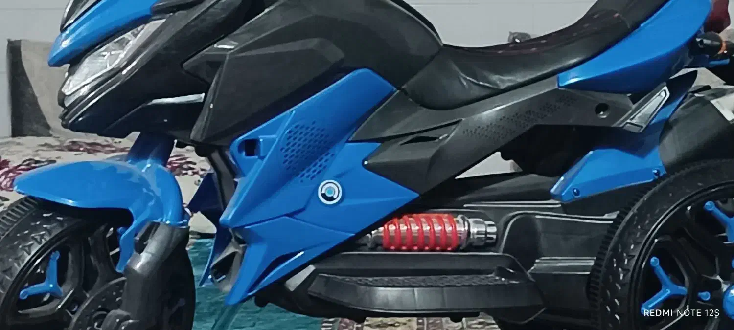 موتور شارژی|دوچرخه، اسکیت، اسکوتر|یزد, |دیوار