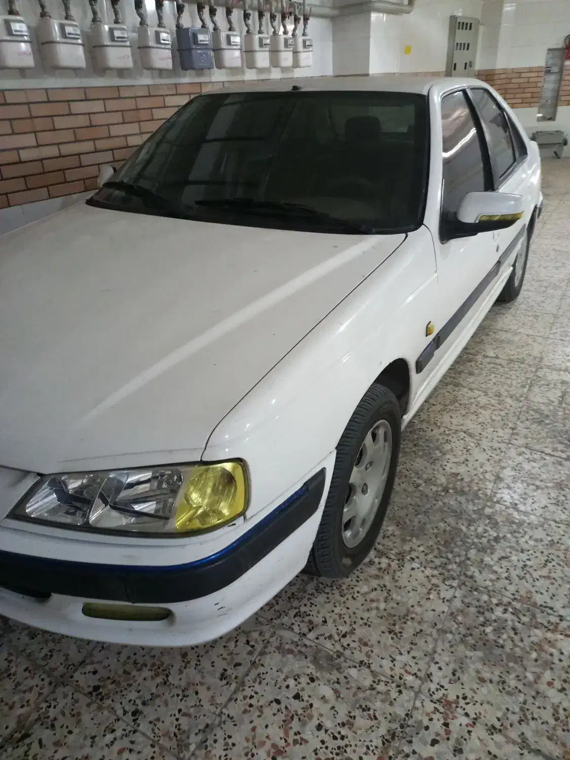 پارس مدل ۹۰|خودرو سواری و وانت|ساری, |دیوار