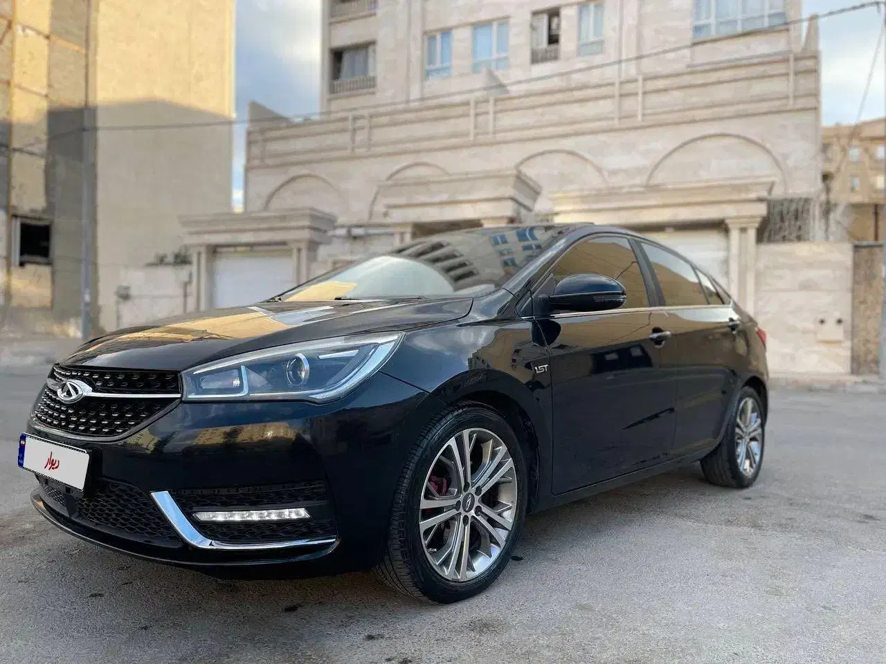 آریزو ۵ فول توربو اکسلنت در حد|خودرو سواری و وانت|مشهد, امام رضا (ع)|دیوار