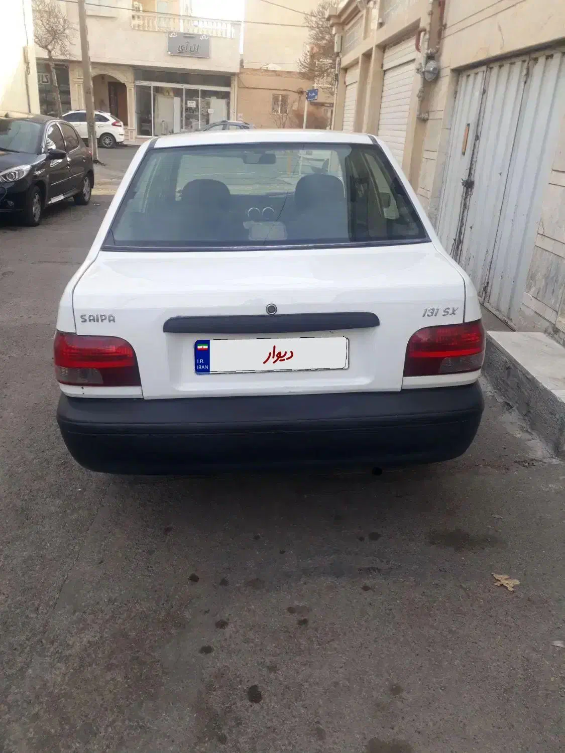 پراید 131|خودرو سواری و وانت|تربت‌حیدریه, کاشانی|دیوار