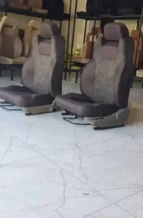 روکش و تودوزی صندلی خلبانی زیر قیمت|خدمات موتور و ماشین|نقده, |دیوار