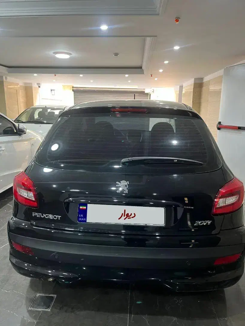 پژو ۲۰۷ دنده ای 1404|خودرو سواری و وانت|تهران, نارمک|دیوار