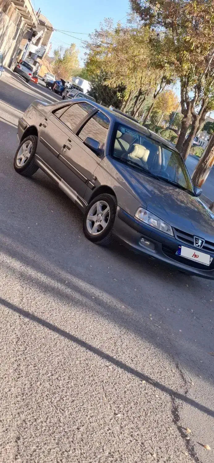 پارس ۹۰ در حد خشک|خودرو سواری و وانت|سنندج, |دیوار