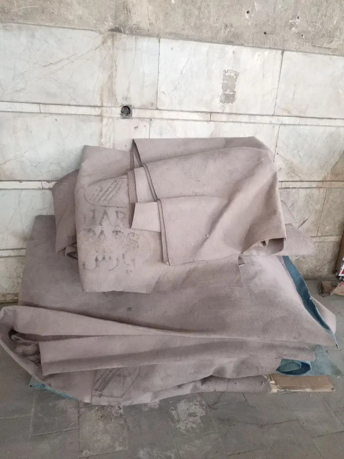 200 متر مربع موکت|موکت|نجفآباد, شهرک صنعتی نجف آباد|دیوار