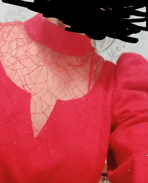 اورال قرمز سایز ۳۶/۳۸|لباس|تهران, عباسی|دیوار