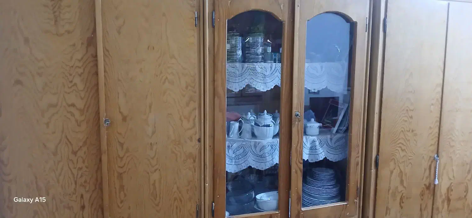 کمدسه تیکه درحد|جاکفشی، کمد، دراور|گنبد کاووس, |دیوار