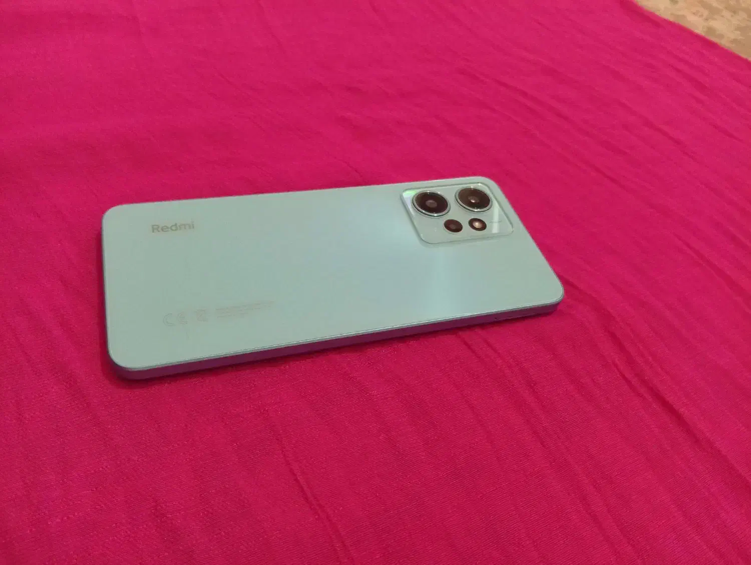 شیاومی نوت 12 فوق العاده سالم|موبایل|تهران, خلیج فارس|دیوار