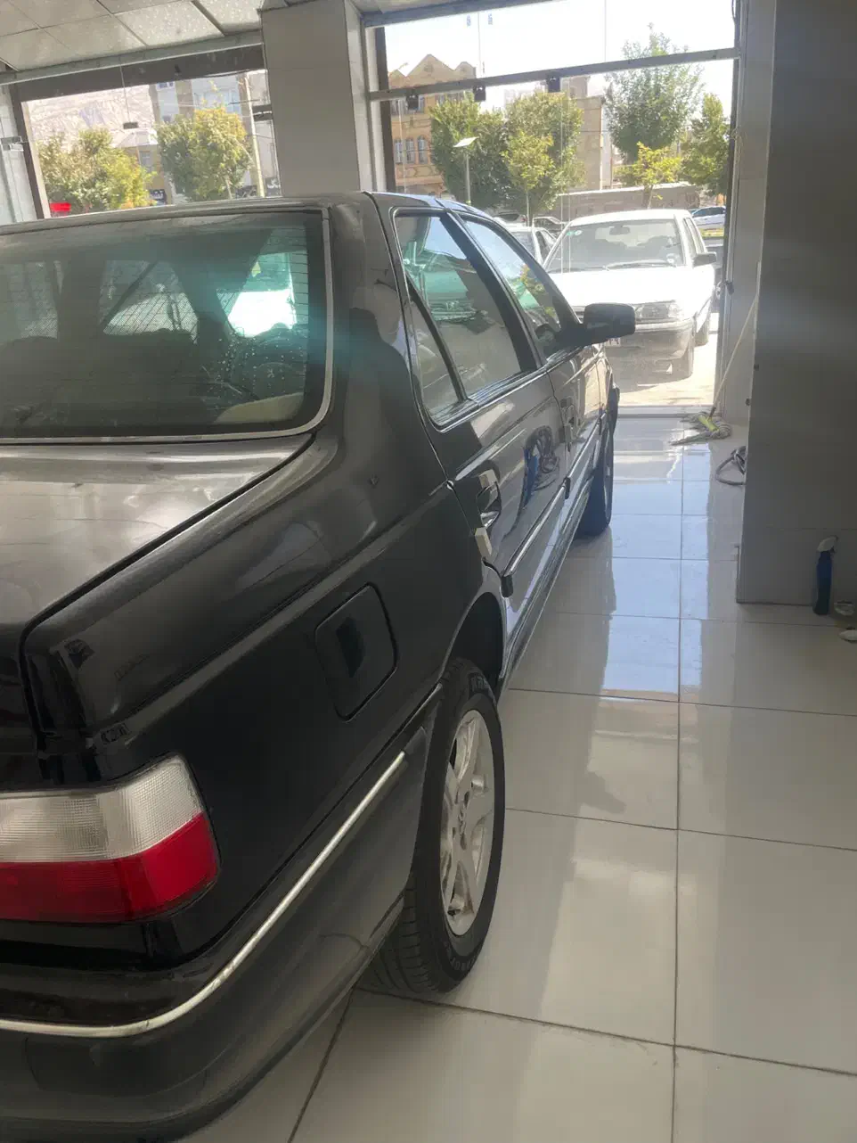 فروش پارس elx|خودرو سواری و وانت|یاسوج, |دیوار