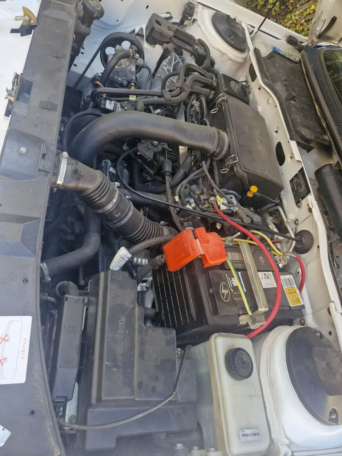 پارس سال مدل ۱۴۰۰ برج ۱۲|خودرو سواری و وانت|نهاوند, |دیوار