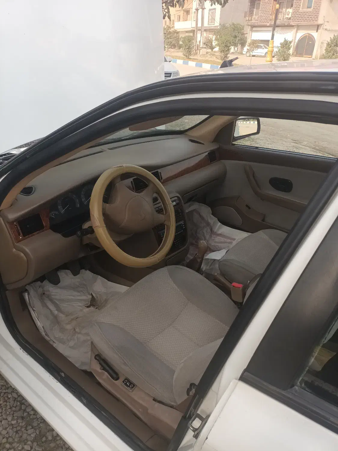 سمند ef7 مدل ۸۹ سرحال|خودرو سواری و وانت|امامزاده عبدالله, |دیوار