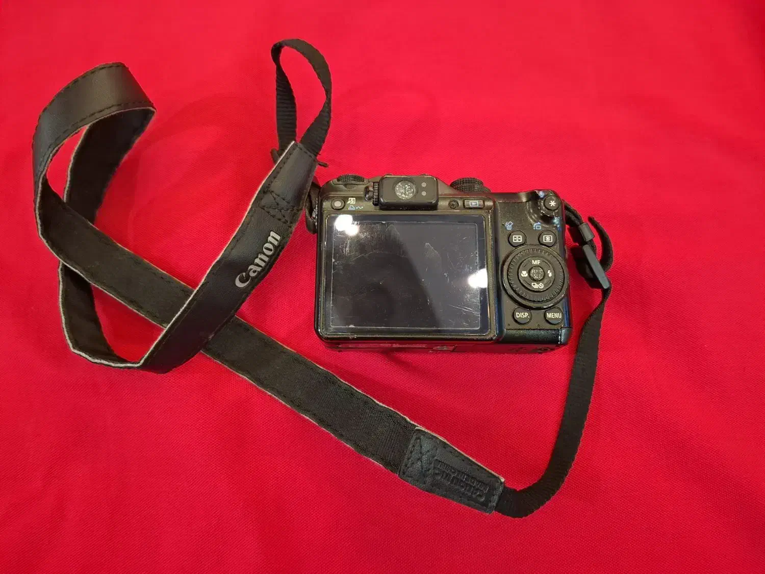 دوربین canon G10|دوربین عکاسی و فیلمبرداری|کیش, |دیوار